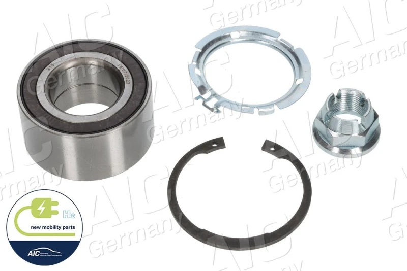 Image of Wheel bearing kit AIC 57660