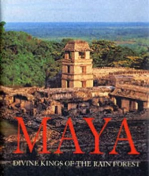Image of The Mayas Hardback