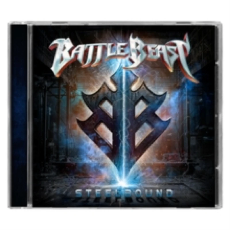 Image of Steelbound CD / Album (Jewel Case)