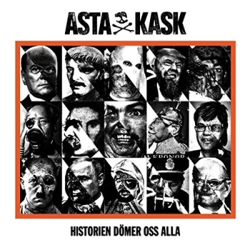 Image of Asta Kask - Historien Dömer Oss Alla Vinyl