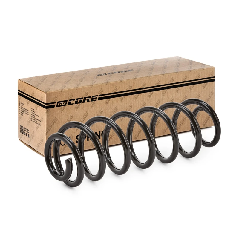 Image of goCORE GCA880267 Coil spring Rear Axle Coil Spring (188)