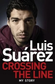 Image of Luis Suarez by Luis Suarez Book