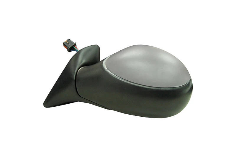Image of PRASCO CI7177124 Wing mirror Left, Electric, untinted, primed Outside Mirror (50)