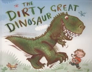 Image of The Dirty Great Dinosaur by Martin Waddell Paperback