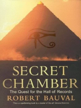 Image of Secret Chamber by Robert Bauval Hardback