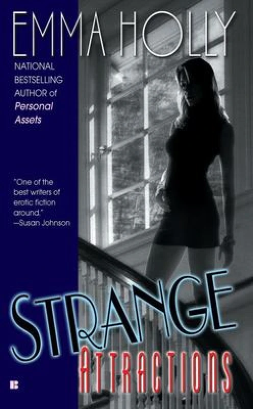 Image of Strange Attractions by Emma Holly Book