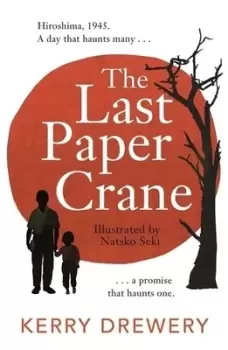 Image of The last paper crane by Kerry Drewery