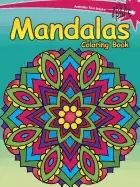 Image of spark mandalas coloring book