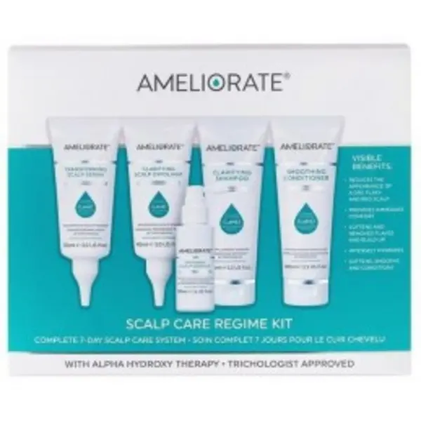 image of Ameliorate Scalp Care Regime Kit 5Pcs