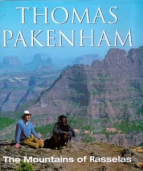 Image of The Mountains of Rasselas by Thomas Pakenham Hardback