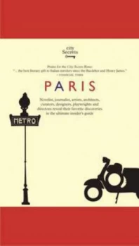 Image of Paris by Robert Kahn Hardback