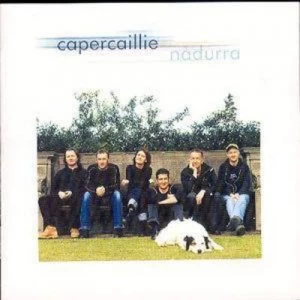 Image of Nadurra by Capercaillie CD Album