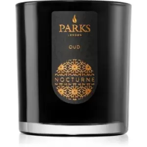 Image of Parks London Nocturne Oud Scented Candle 220g