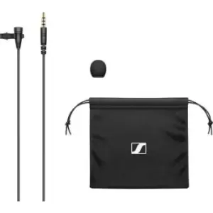 Image of Sennheiser XS Lav Mobile Clip Mobile phone microphone Transfer type (details):Corded