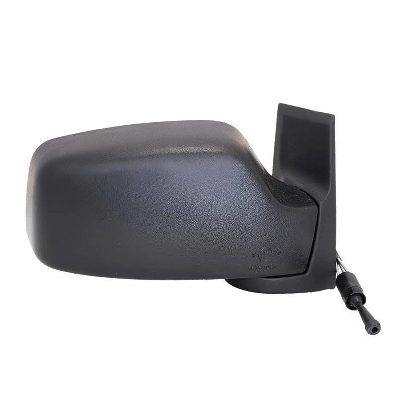 Image of TYC 305-0022 Wing mirror Left, black, Plan Outside Mirror (50)