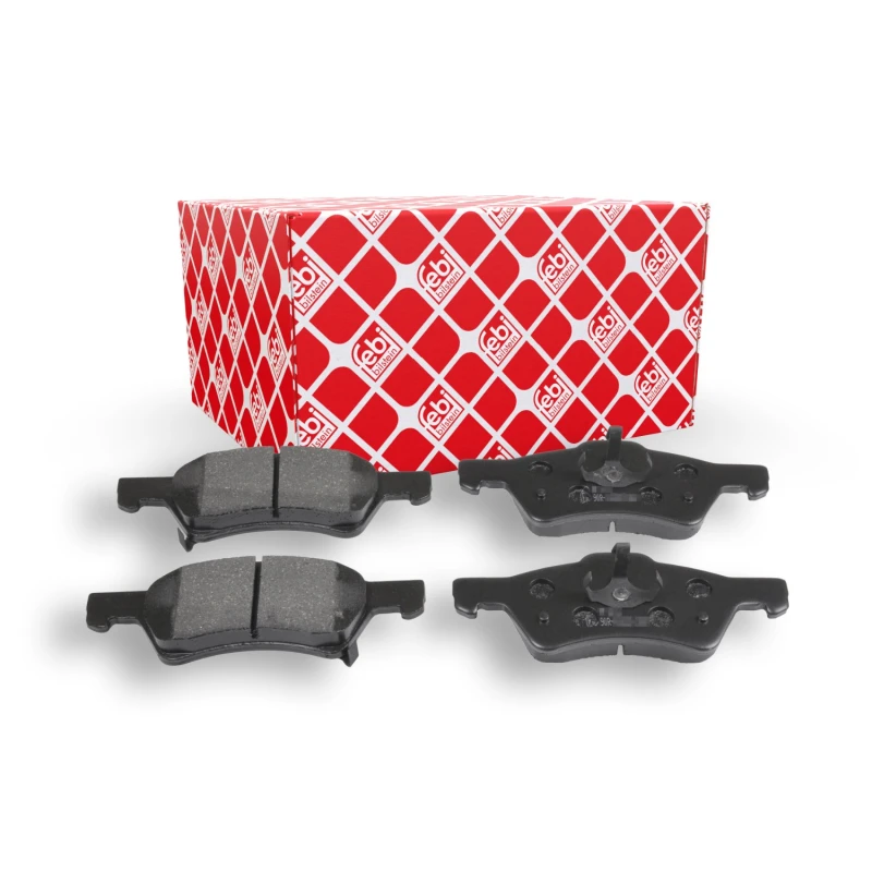 Image of Brake pad set FEBI BILSTEIN 175204