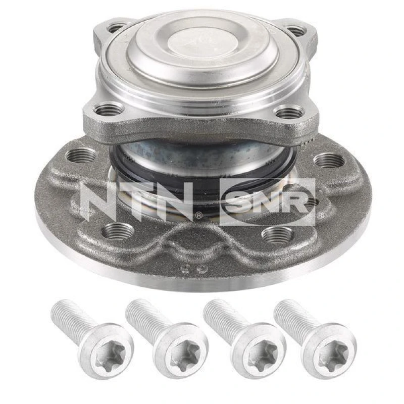 Image of Wheel bearing kit SNR R150.68