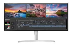 Image of LG 34" 34WK95U 5K Ultra HD LED Monitor