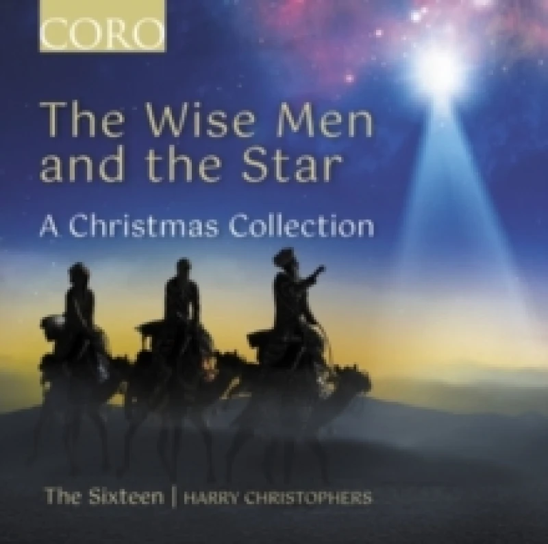 Image of The Wise Men and the Star: A Christmas Collection CD / Album