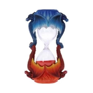Image of Ice Flame Sand Timer