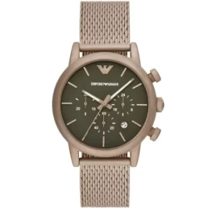Image of Emporio Armani AR11428 Women Mesh Bracelet Watch