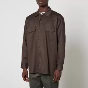 Image of Dickies Work Twill Shirt - L