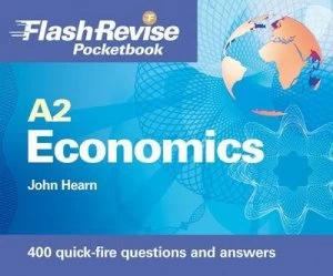 Image of A2 Economics by John Hearn Paperback