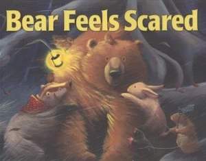 Image of Bear Feels Scared by Karma Wilson Paperback