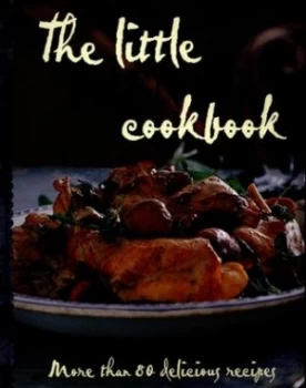 Image of The Little French Cookbook Hardback