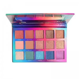 Image of Sunkissed Electric Eyes Eyeshadow Palette