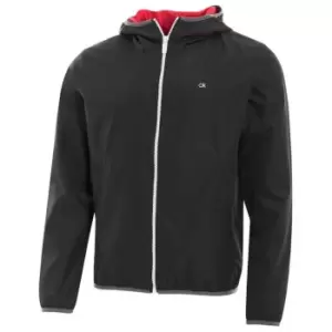 image of Calvin Klein Golf Klein Golf 365 Jacket Mens - Black