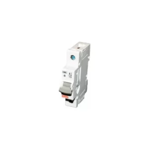 Image of Garo MCB GRC120 20Amps 1Pole MCB C Curve 6kA 1 Module