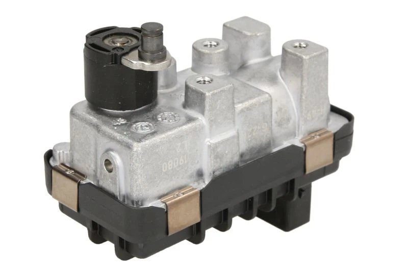 Image of HELLA Actuator, turbocharger HELLA 6NW 008 412-491