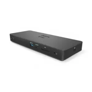 image of Dicota D31953-UK notebook dock/port replicator Wired USB Type-C Black