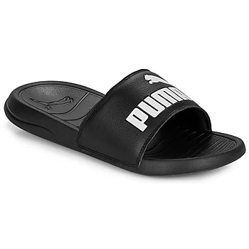 Image of Puma POPCAT womens in Black,5,6,8,9,11,3,12,10,7,8
