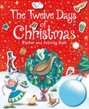 Image of 12 Days of Xmas Book