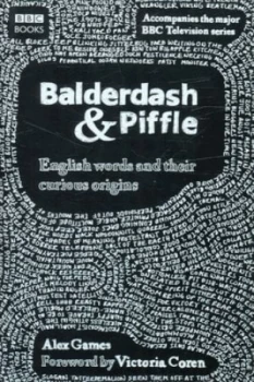 Image of Balderdash and Piffle by Alex Games Hardback