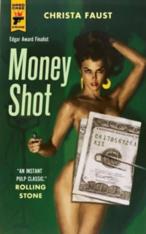 Image of Money Shot Paperback / softback