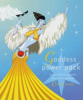 Image of Goddess Power by Cordelia Brabbs Paperback