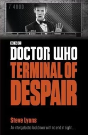 Image of Doctor Who Terminal of Despair by Steve Lyons