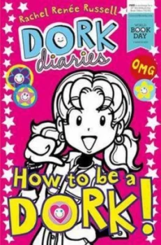 Image of How to Be a Dork by Rachel Rene Russell Paperback