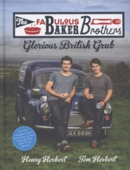 Image of The Fabulous Baker Brothers by Henry Herbert Hardback
