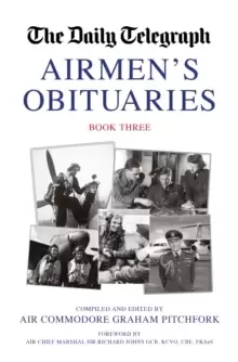 Image of The Daily Telegraph Airmens Obituaries Book Three