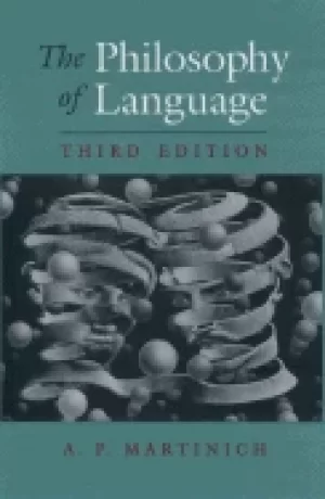 Image of philosophy of language fourth edition