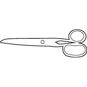 5 Star Scissors 6" Stainless Steel Single - main image