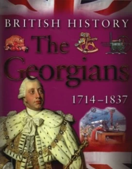 Image of The Georgians 1714-1837 by James Harrison and Jean Coppendale and Honor Head Paperback