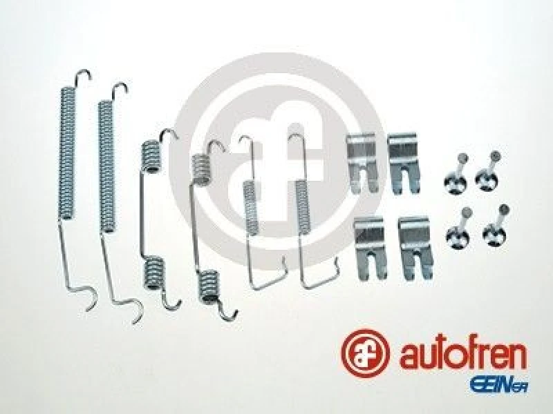Image of AUTOFREN SEINSA Brake shoe fitting kit AUTOFREN SEINSA D3919A