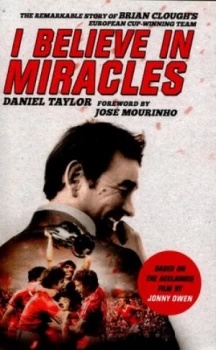 Image of I Believe in Miracles by Daniel Taylor Paperback