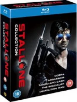 Image of The Sylvester Stallone Collection
