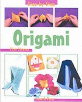 Image of Origami by Clive Stevens Book